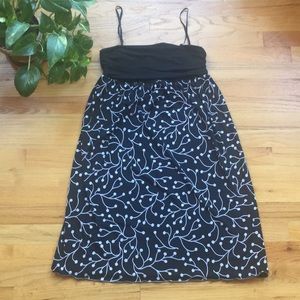 Max Studio graphic dress